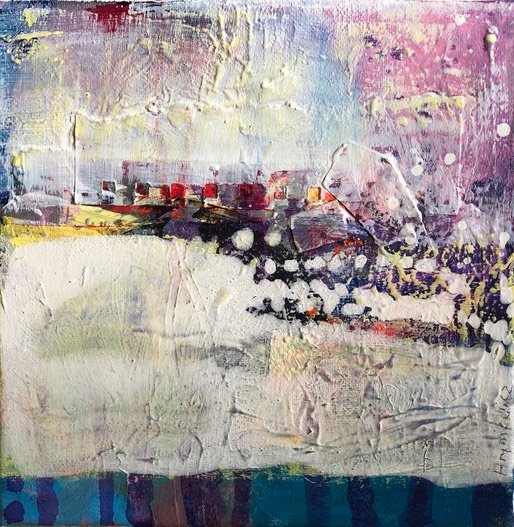 Anna Hryniewicz _Parallel world 110418 acr/canv