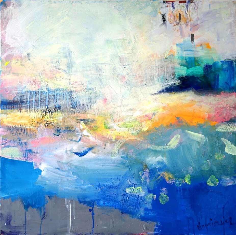 Anna Hryniewicz, Hidden World