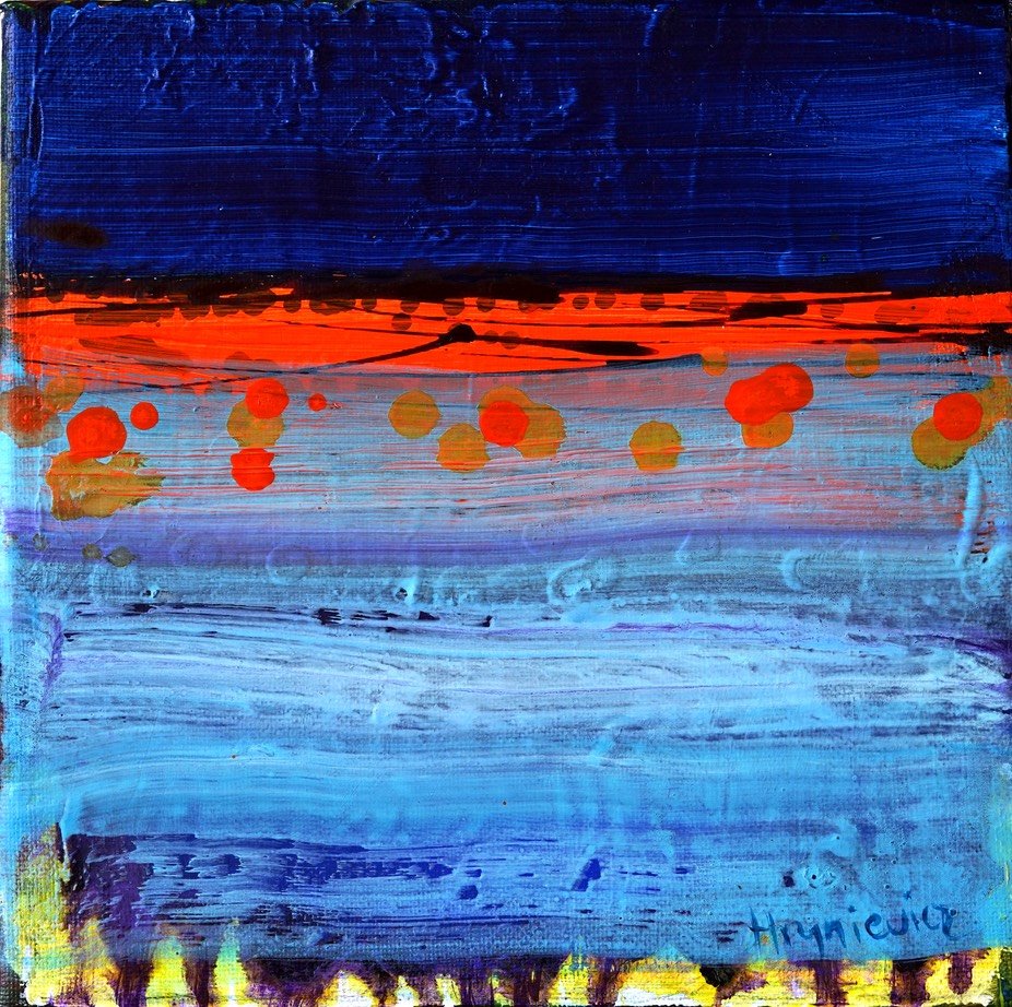 Anna Hryniewicz, Reflections