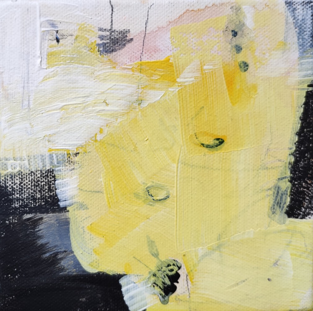 H&H Residency-Yellow Painting2021Hryniewicz